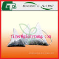 PLA tea bag packaging material